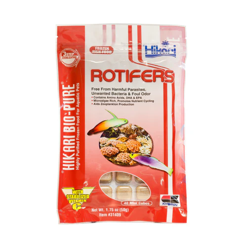 Hikari Rotifer Cube 1.75oz