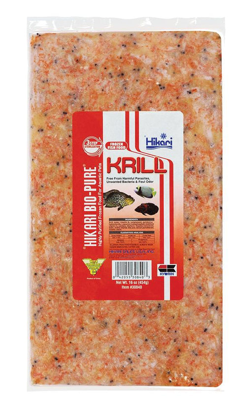 Hikari Krill 16oz
