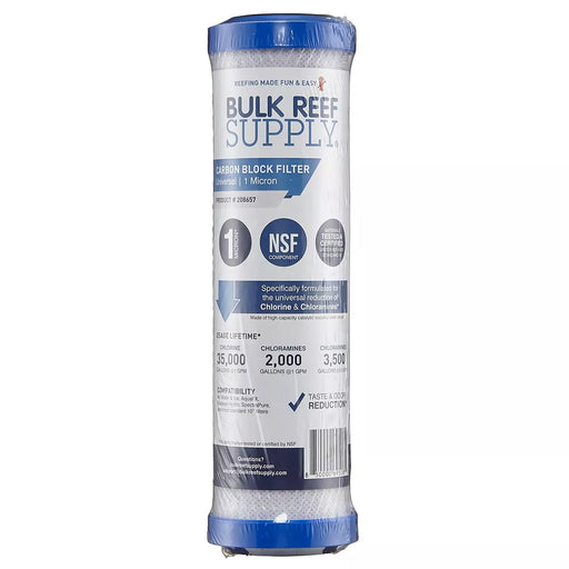Universal Carbon Block Filter - 1 Micron