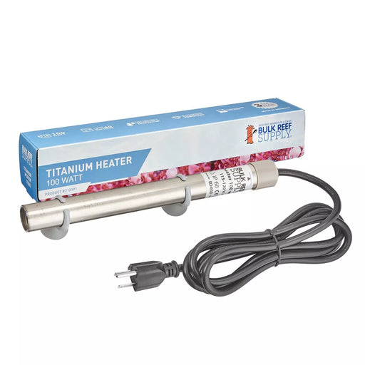 BRS Titanium Heater Element