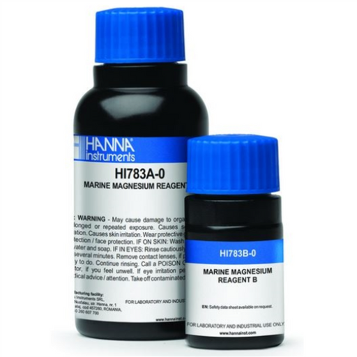 Hanna Marine Magnesium Checker Reagents (25 Tests)