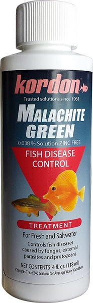 Kordon Malachite Green 4oz