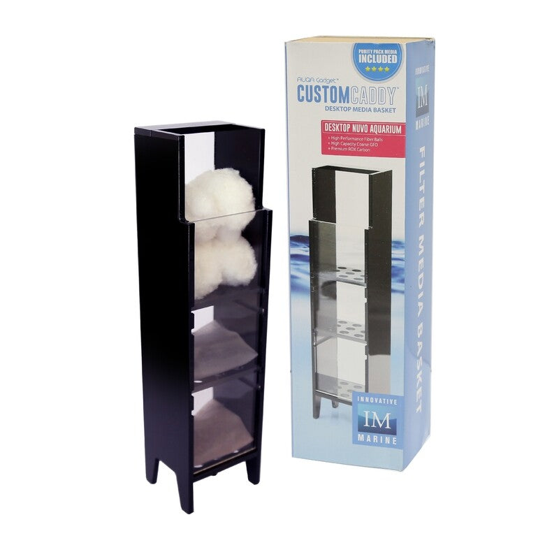 Innovative Marine CustomCaddy™ Customizable Filter Media Basket w/ Media [Desktop]