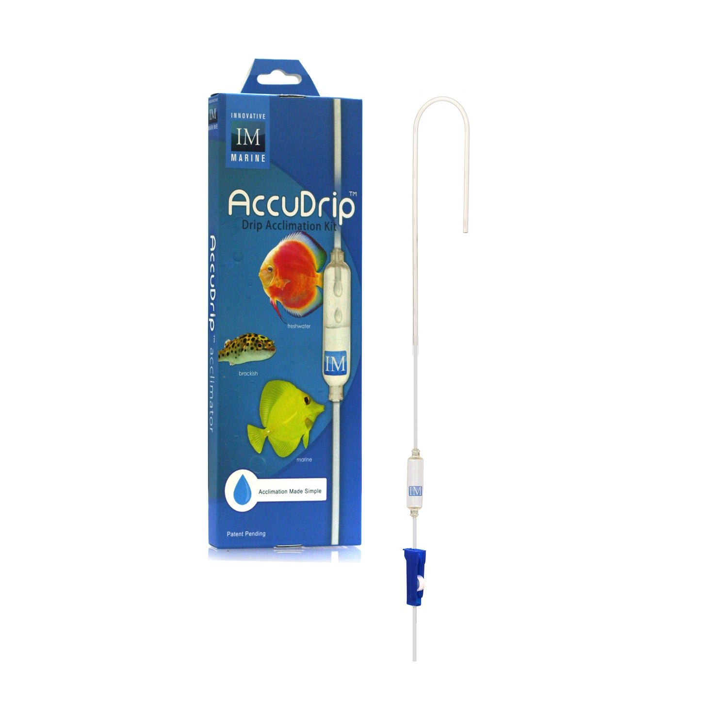 Innovative Marine AccuDrip™ Fish and Coral Drip Acclimator