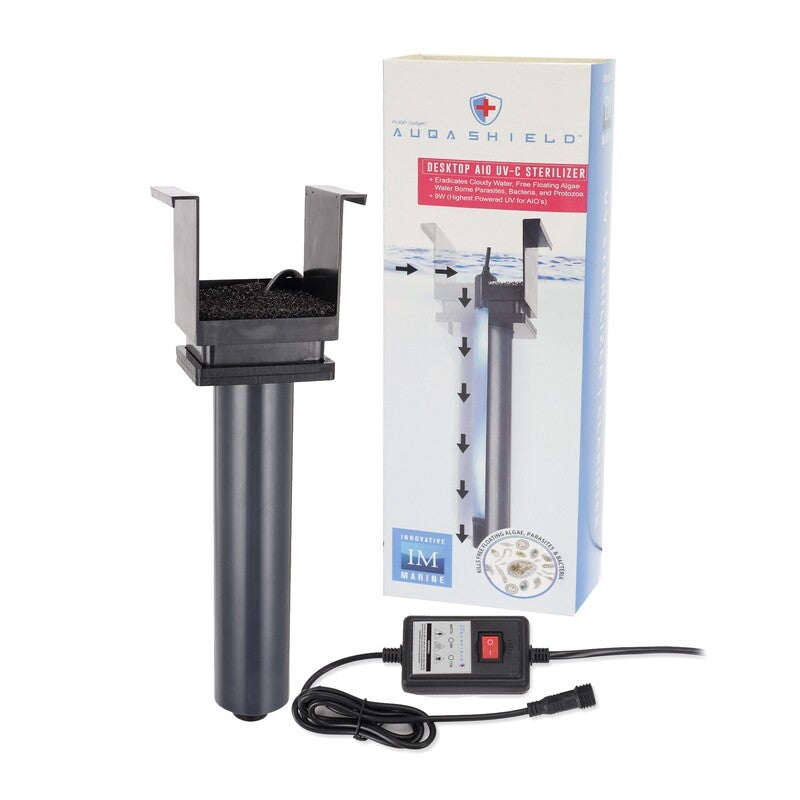Innovative Marine 9 Watt UV Sterilizer