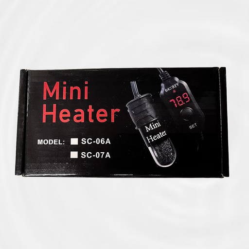 Micro Heater for PNW Tank