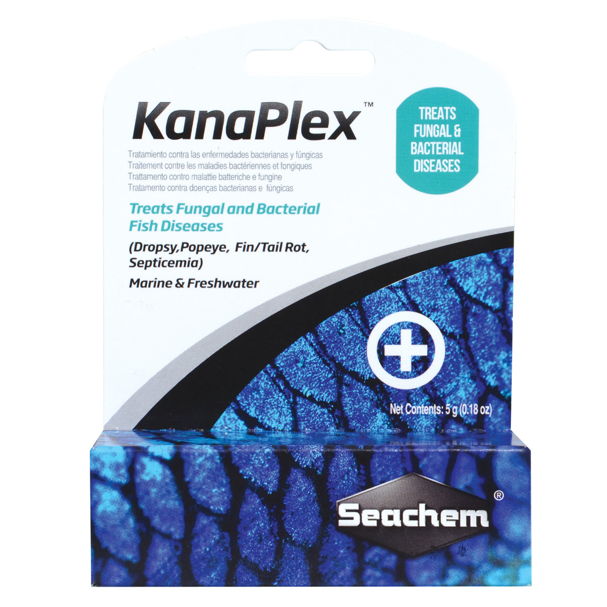 Seachem Kanaplex 5g