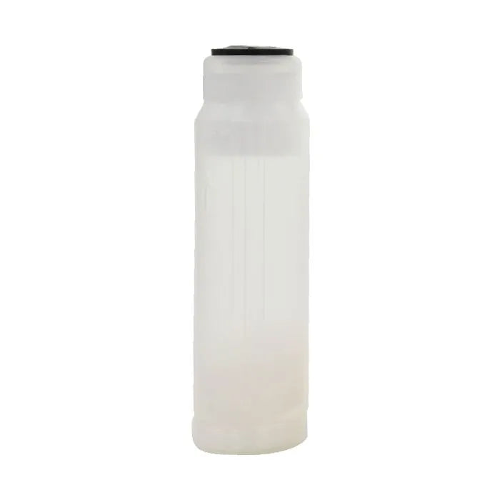 Clear Refillable Cartridge for DI Resin