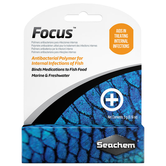 Seachem Focus 5g