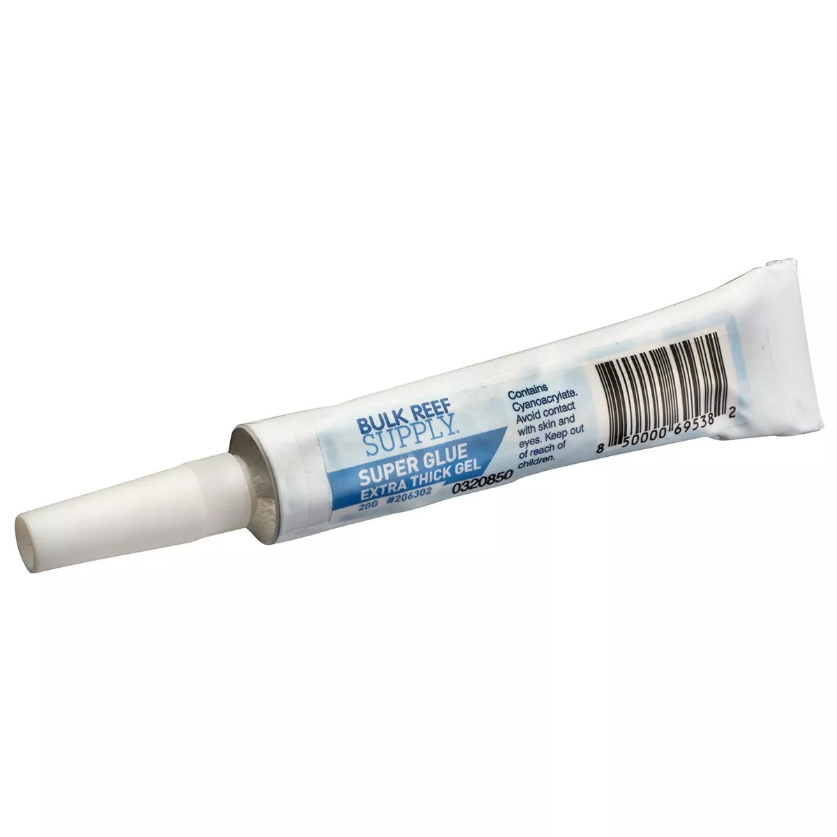 BRS Extra Thick Gel Super Glue