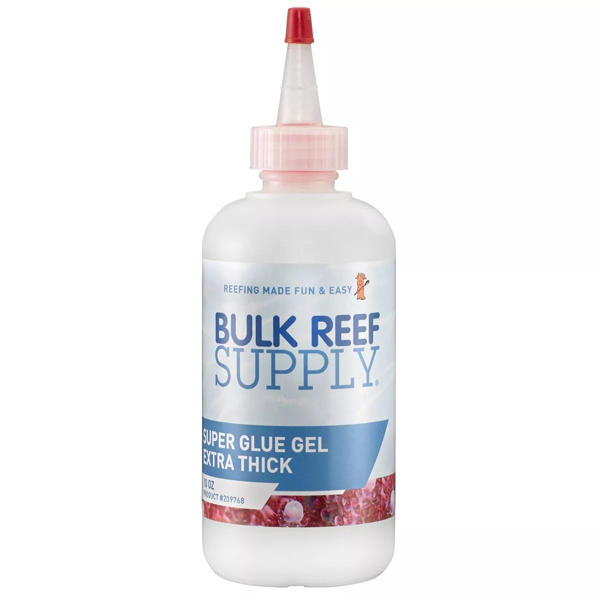 BRS Extra Thick Gel Super Glue