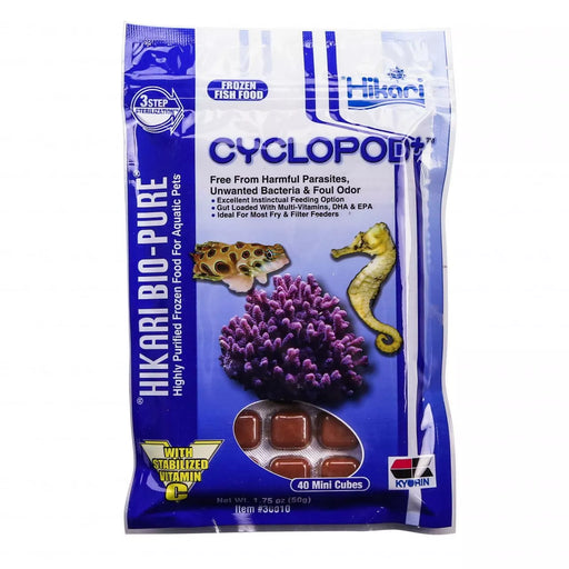 Hikari Cyclopod+ 1.76oz Cubes