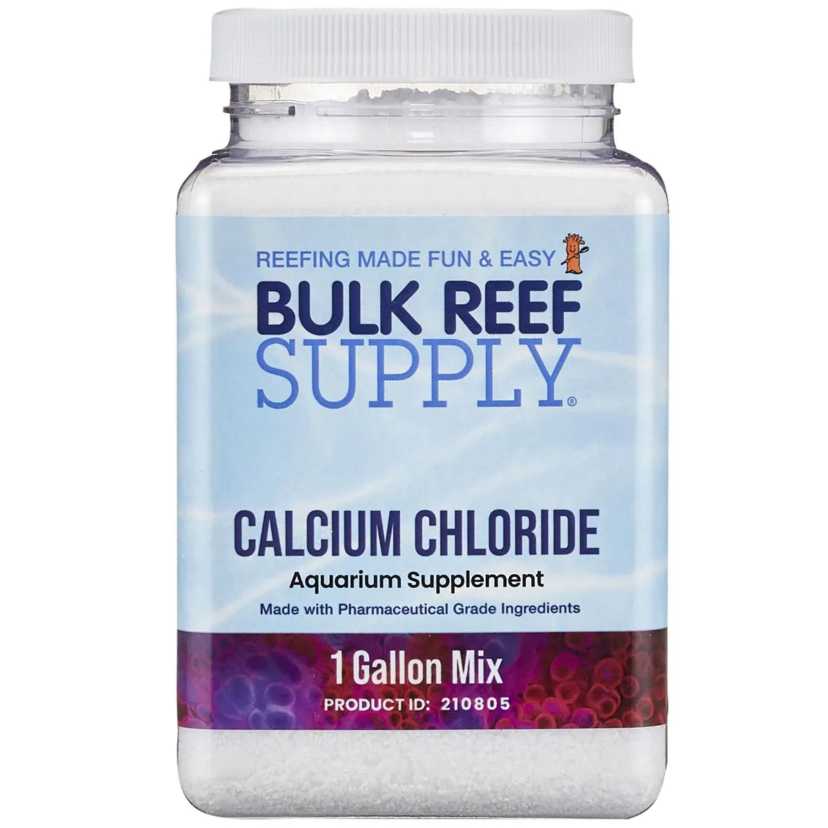 BRS Calcium Chloride 1-Gallon Mix