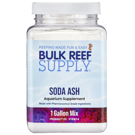 Soda Ash 1 Gallon Mix