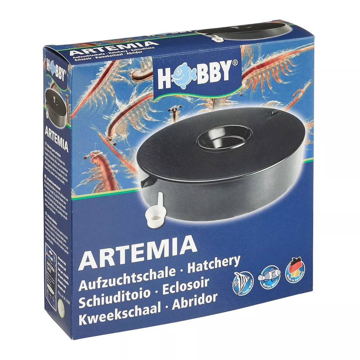 Brine Shrimp Hatchery Dish