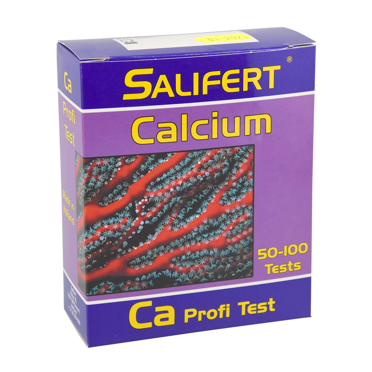 Salifert Calcium Test Kit