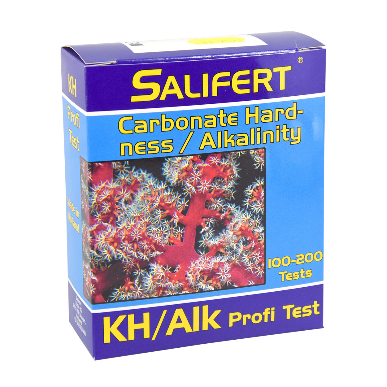 Salifert Alkalinity Test Kit