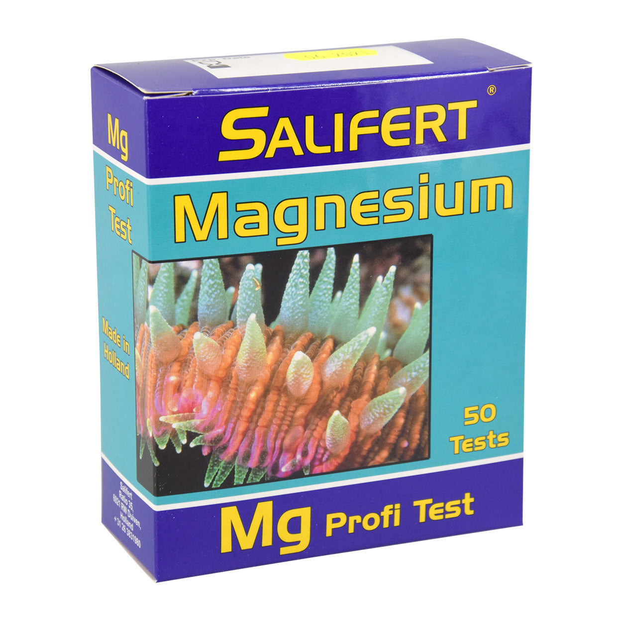 Salifert Magnesium Test Kit