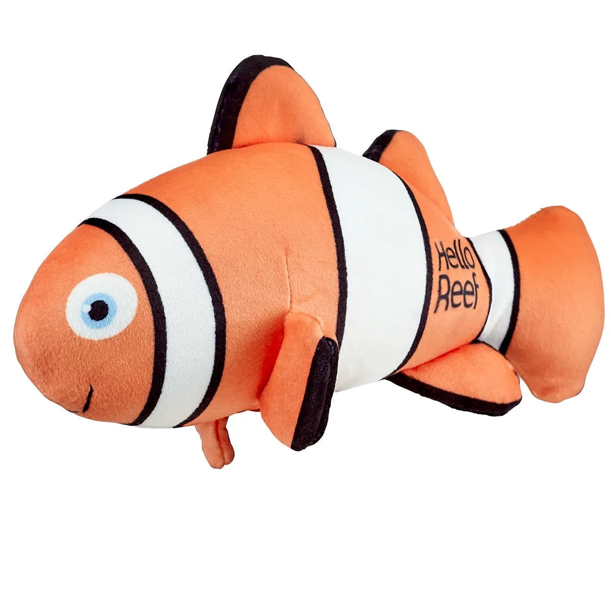 HelloReef Clownfish Plush