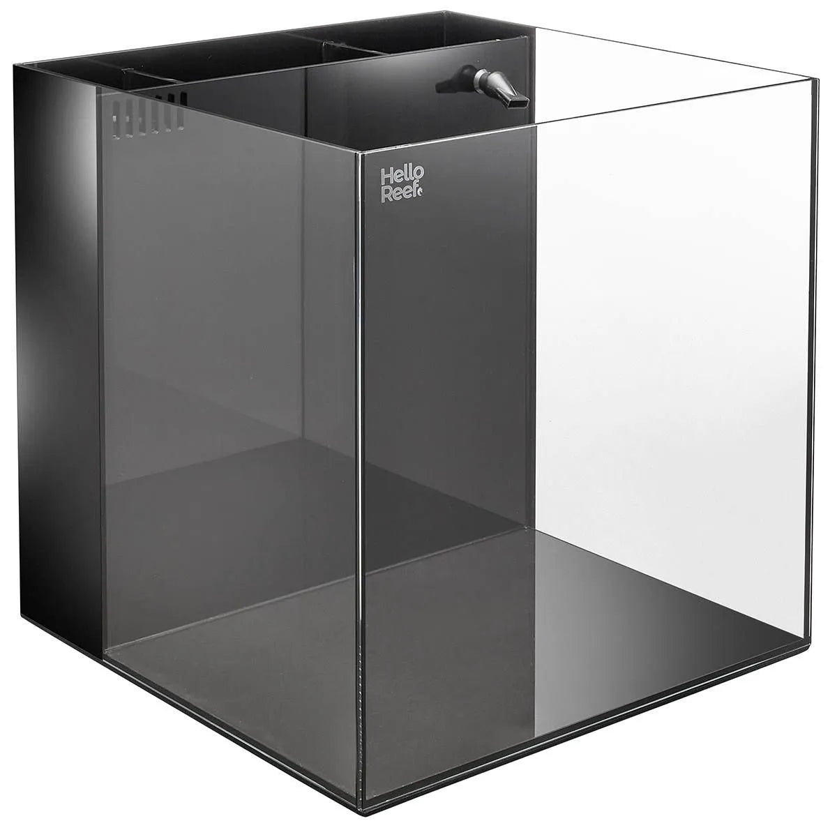 HelloReef 15 Gallon Aquarium - Tank Only
