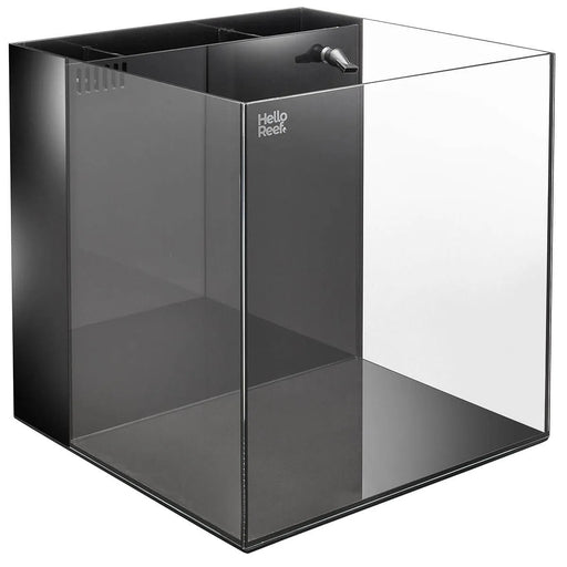HelloReef 15 Gallon Aquarium - Tank Only