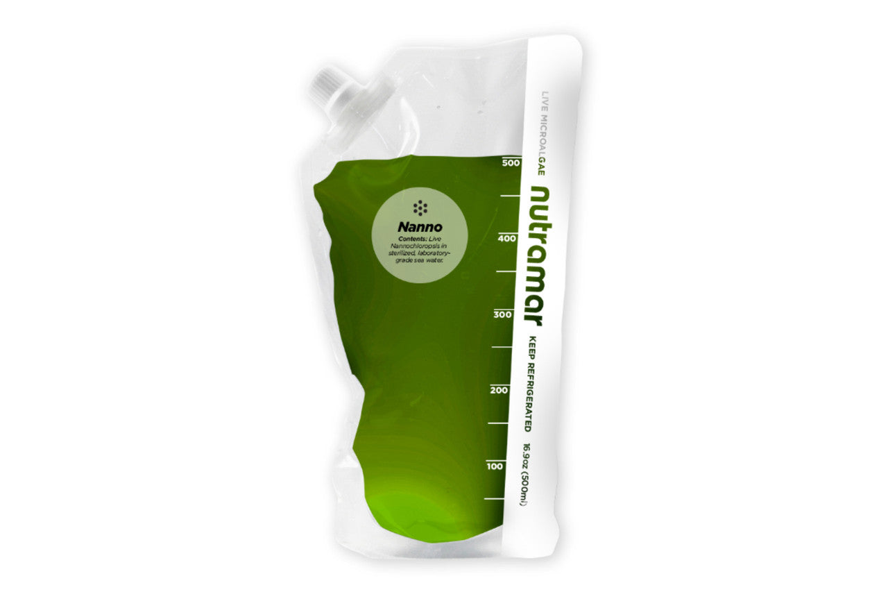 Nutramar Live Phytoplankton 500ml