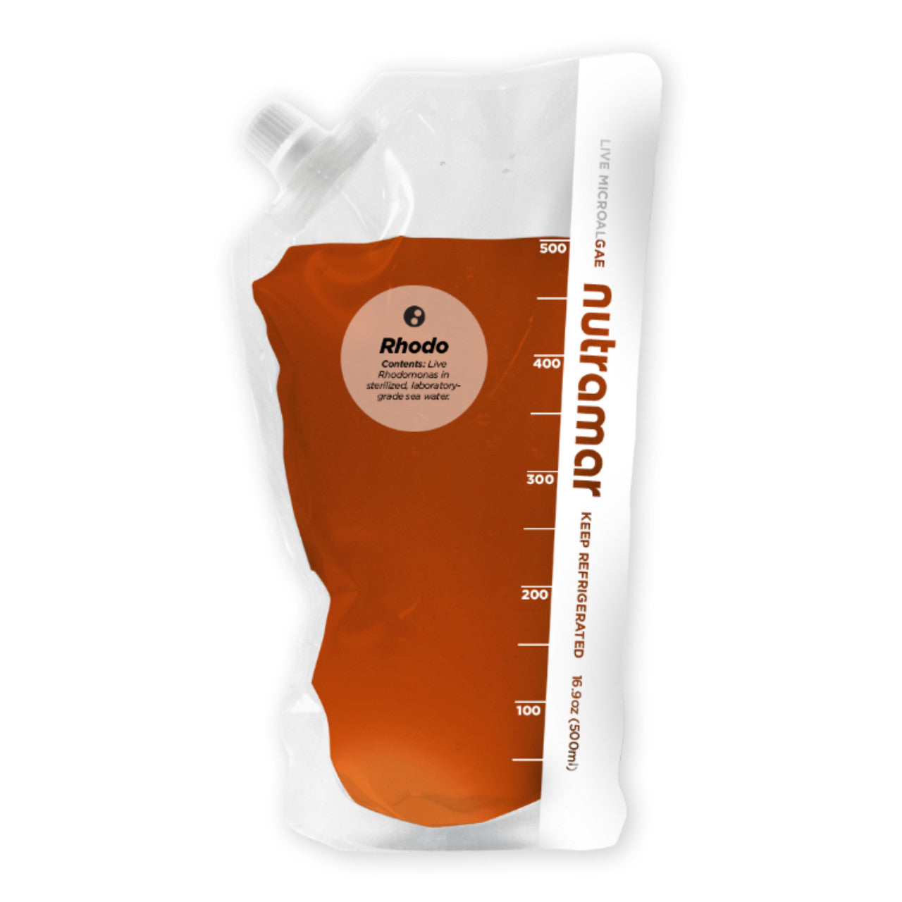Nutramar Live Phytoplankton 500ml