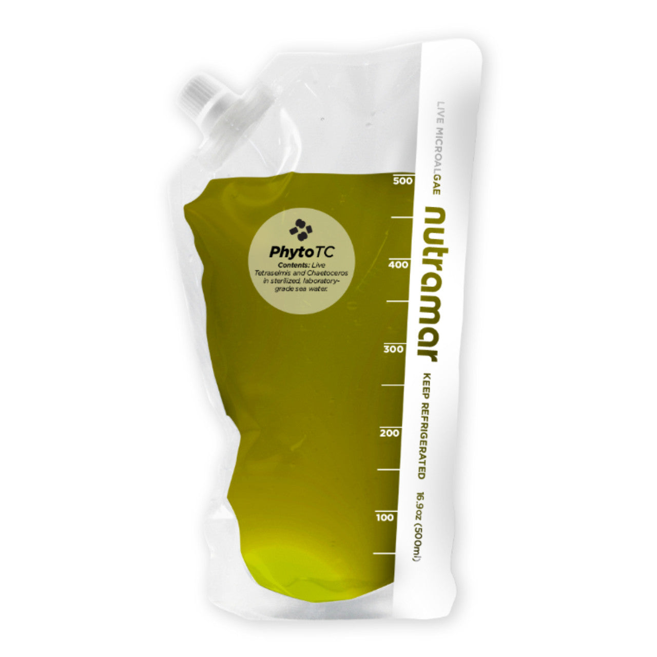 Nutramar Live Phytoplankton 500ml