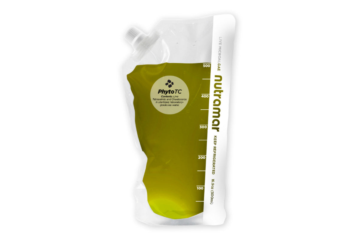 Nutramar Live Phytoplankton 500ml