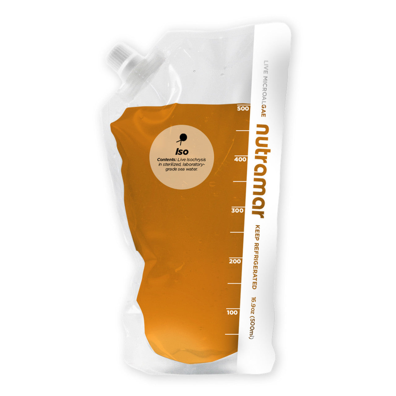 Nutramar Live Phytoplankton 500ml