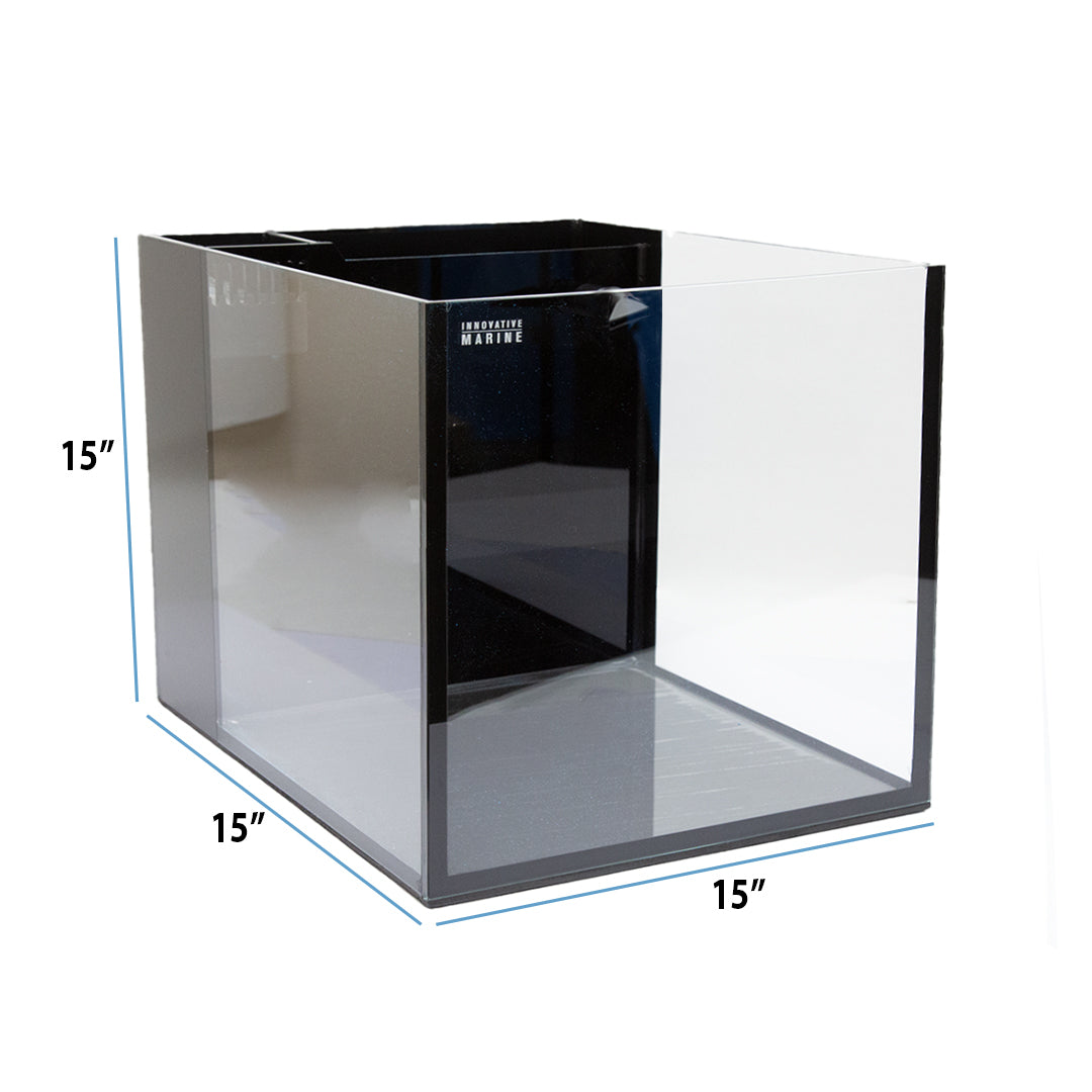 Innovative Marine Fusion 15 AIO Cube Aquarium