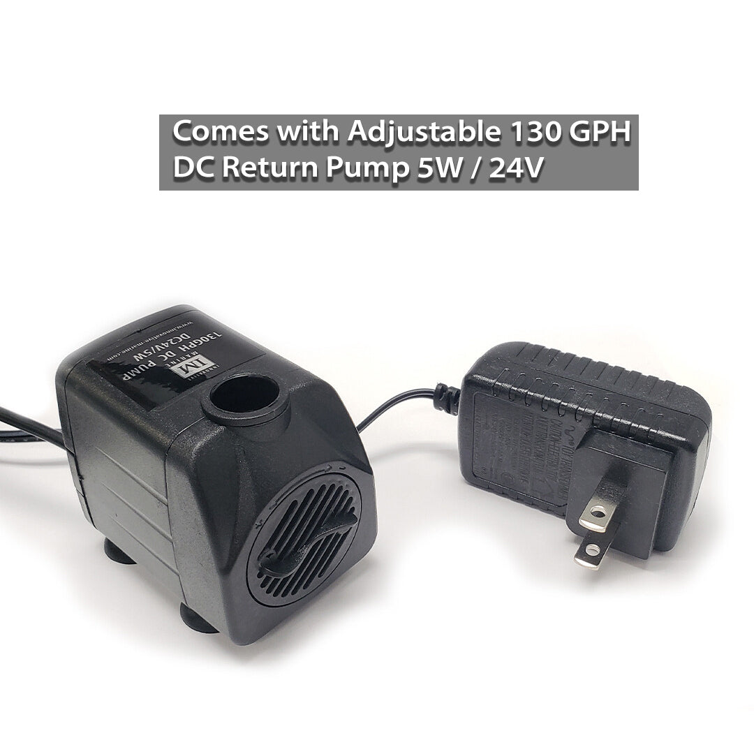 Innovative Marine Fusion 15 AIO Cube Aquarium