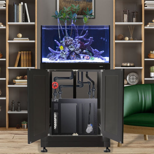 INT 50 Gallon Lagoon Aquarium Complete Reef System