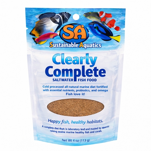 SA Clownfish Food Pouch