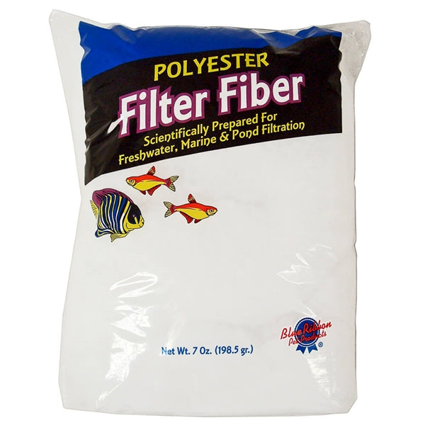 Polyester Filter Fiber Floss 7oz