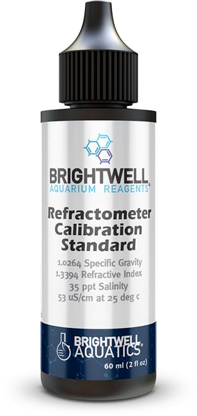 Brightwell Refractometer Calibration Standard 60mL