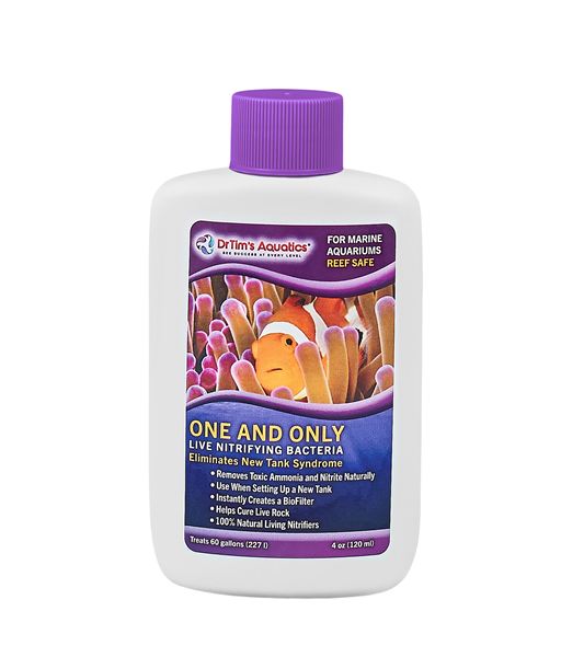 DrTim's One & Only Live Bacteria