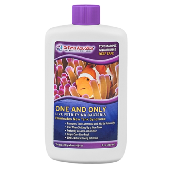 DrTim's One & Only Live Bacteria