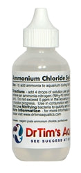 DrTim's Aquatics Ammonium Chloride