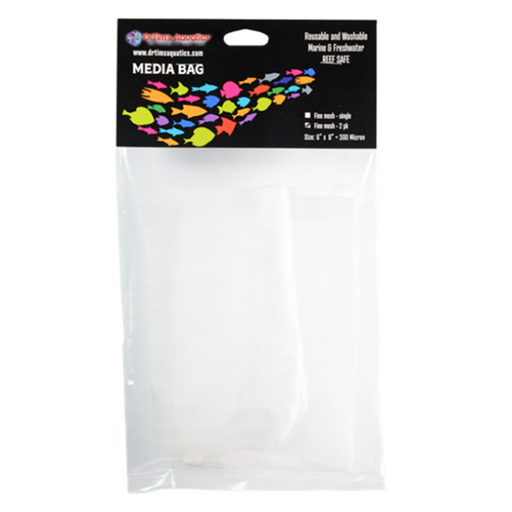 DrTim's 8x6 Fine Mesh Bag - 2 Pack