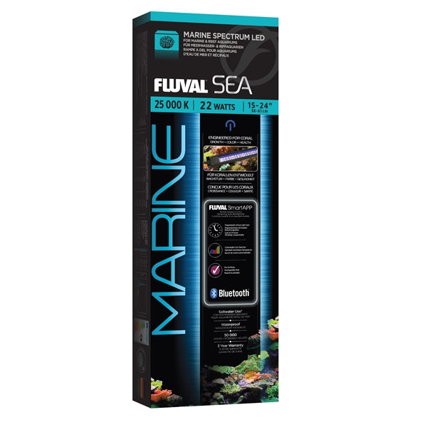 Hagen Fluval Sea Marine 3.0 LED 15"-24" 22 Watt