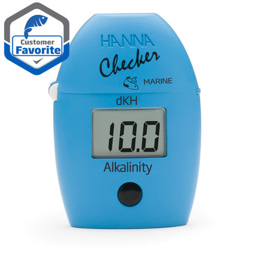 Hanna Alkalinity Colorimeter (dKH)