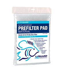LifeGard Bonded Filter Pad 24
