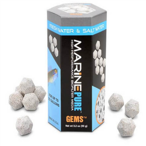 MarinePure Biofilter Media GEMS 3.2oz