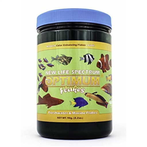 New Life Spectrum Optimum Flake Food 90g