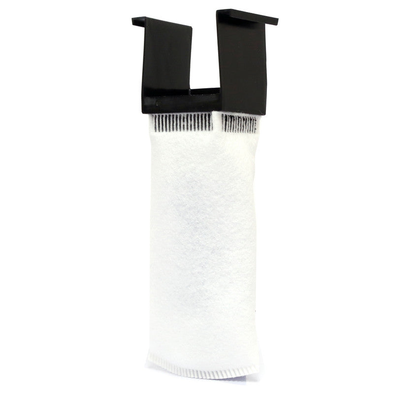 Innovative Marine NUVO™ Aquarium 200 Micron Felt Filter Sock w/ Holder [Desktop]