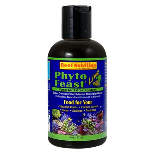 Reef Nutrition Phyto-Feast Live 6oz