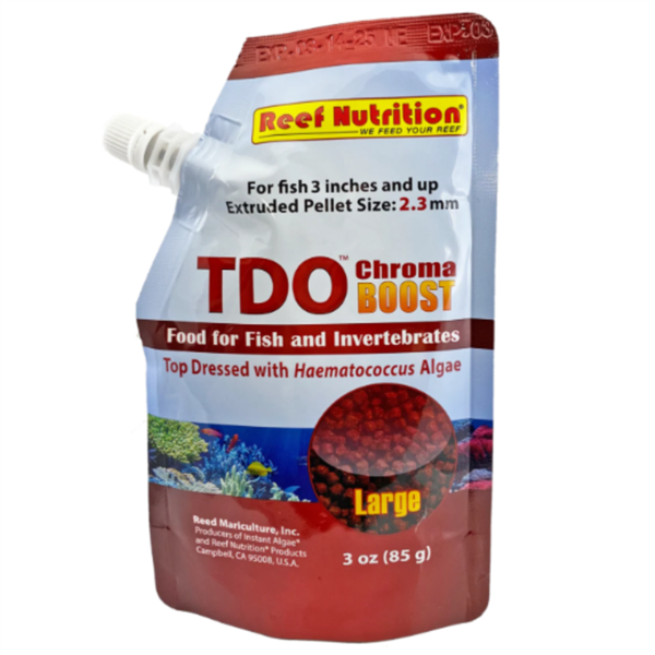Reef Nutrition TDO Chroma Boost 3oz