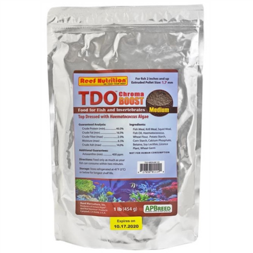 Reef Nutrition TDO Chroma Boost 16oz