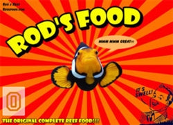 Rod's Food FROZEN Original Blend 6oz
